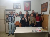 Principios y Valores anunció su apoyo a la candidatura de Sergio Leavy