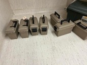 Police arrest 13-year-old boy with 23 guns over school shooting threats
