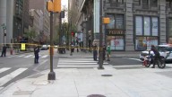 Woman shot, killed in Center City, Philly police say