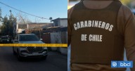 Prisión preventiva para detenido que agredió con un ladrillo a carabinero en Las Condes