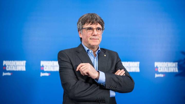 Puigdemont, ocho años después del referéndum del 1-O: "Dimos con la fórmula, ahora necesitamos paciencia"