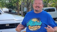 Mike's Weather Page creator in Cocoa Beach. Where, how to meet him