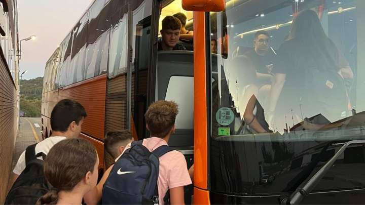 El transporte escolar en Extremadura funciona a pleno rendimiento por primera vez desde el inicio del curso More