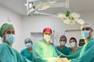 RESULTADO EXSITOSO! Un hospital del interior correntino realizó su primera neurocirugía