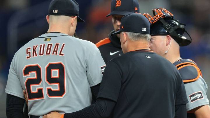 Detroit Tigers ace Tarik Skubal on track to start Thursday