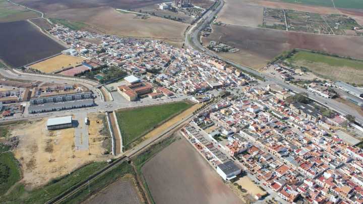 El municipio más joven de Sevilla celebra este viernes su séptimo año de independencia