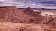 Arqueología de alto nivel: Pico Truncado, la cuna de los dinosaurios