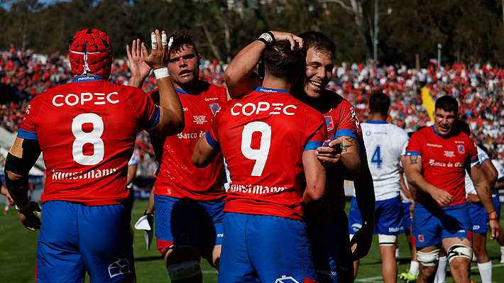 Los "Cóndores" agrandan aún más su historia: Derrotan a Samoa y Chile clasifica a su segundo Mundial de rugby seguido