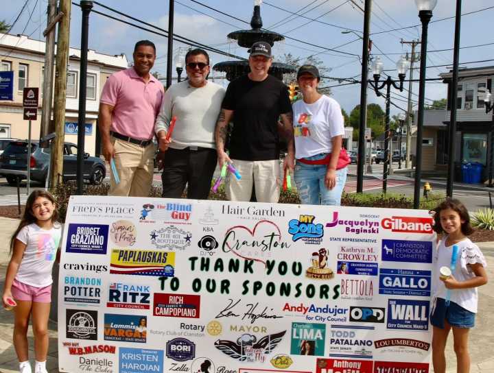 School supplies gathered for families in Cranston