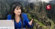Ministra León pide diálogo por crisis en Machu Picchu y prioriza seguridad de turistas