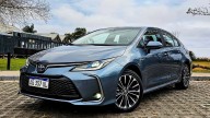 El nuevo sedán japones que se prepara para destronar al Toyota Corolla