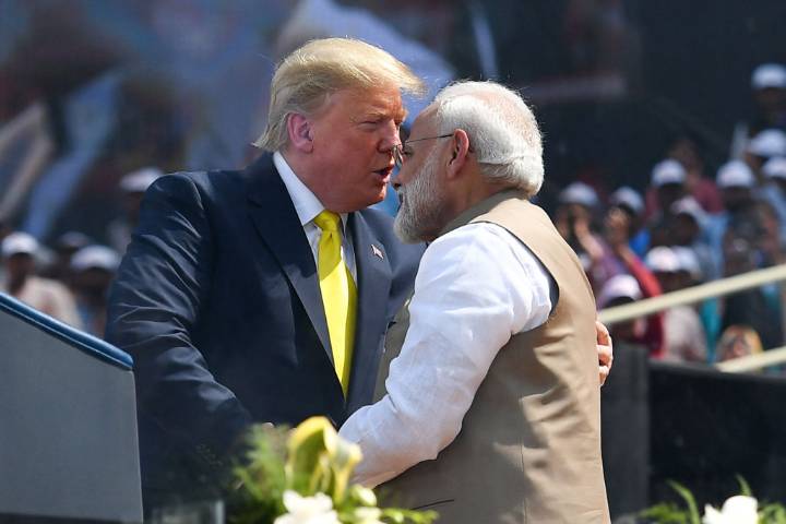 Trump says he shares ‘very close’ bond with Modi, defends tariffs on India amid Russia oil sanctions