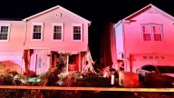 Driver crashes car into Plainfield house