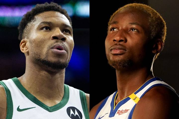 Warriors Reject Jonathan Kuminga Escape Plan for Giannis Antetokounmpo Dream – Reports The Warriors have rejected Jonathan Kuminga's escape plan from the Bay Area, as they seem to be working on their 