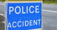 Passenger 'seriously injured' after crash at Cambs junction