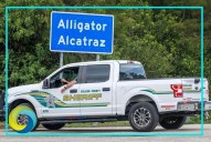 Al menos 198 migrantes mexicanos han sido llevados al ‘Alligator Alcatraz’: cancillería