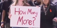 Student stage walkout to demand action on gun control