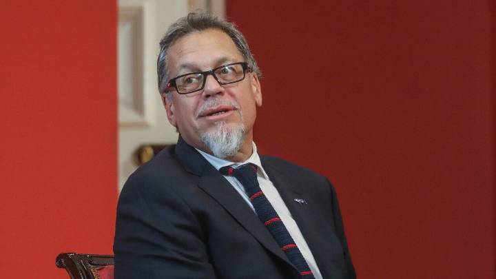"Damos por zanjadas las diferencias": Ricardo Lagos Weber y tensión en el oficialismo tras dichos de Lautaro Carmona
