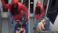 Nuevo video revela por qué asesino de Iryna Zarutska decidió matarla en el metro