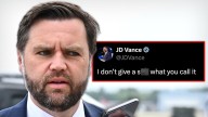 J.D. Vance Says He Doesn't Care If People Call Authorized Military Actions 'War Crimes'