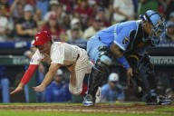 Phillies can clinch NL East title today against Royals; Schwarber hits 51st HR in Saturday’s win