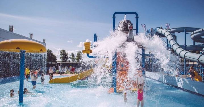 Major new £10m holiday park plans an hour from Bristol include lazy river and pools