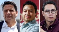 YO COMO QUE OÍ… que Cuauhtémoc, Velázquez y Reyes