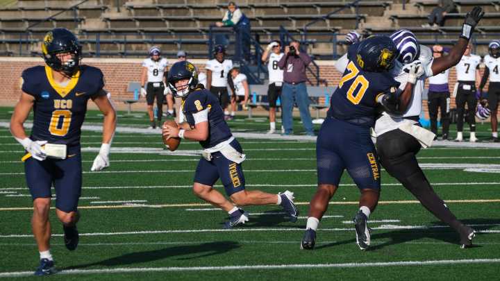 Week 1 Oklahoma college football roundup: NSU pulls rare upset on road