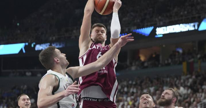Porzingis says he's fully recovered from mystery illness as he adds 'gunpowder' to Hawks new lineup
