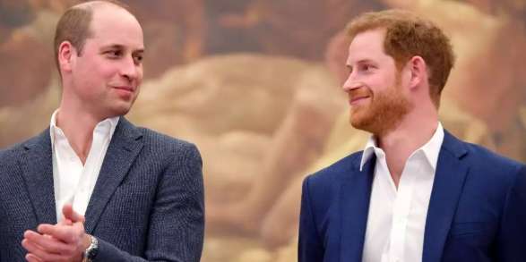 En medio de su distanciamiento, Harry lanza una indirecta brutal a William