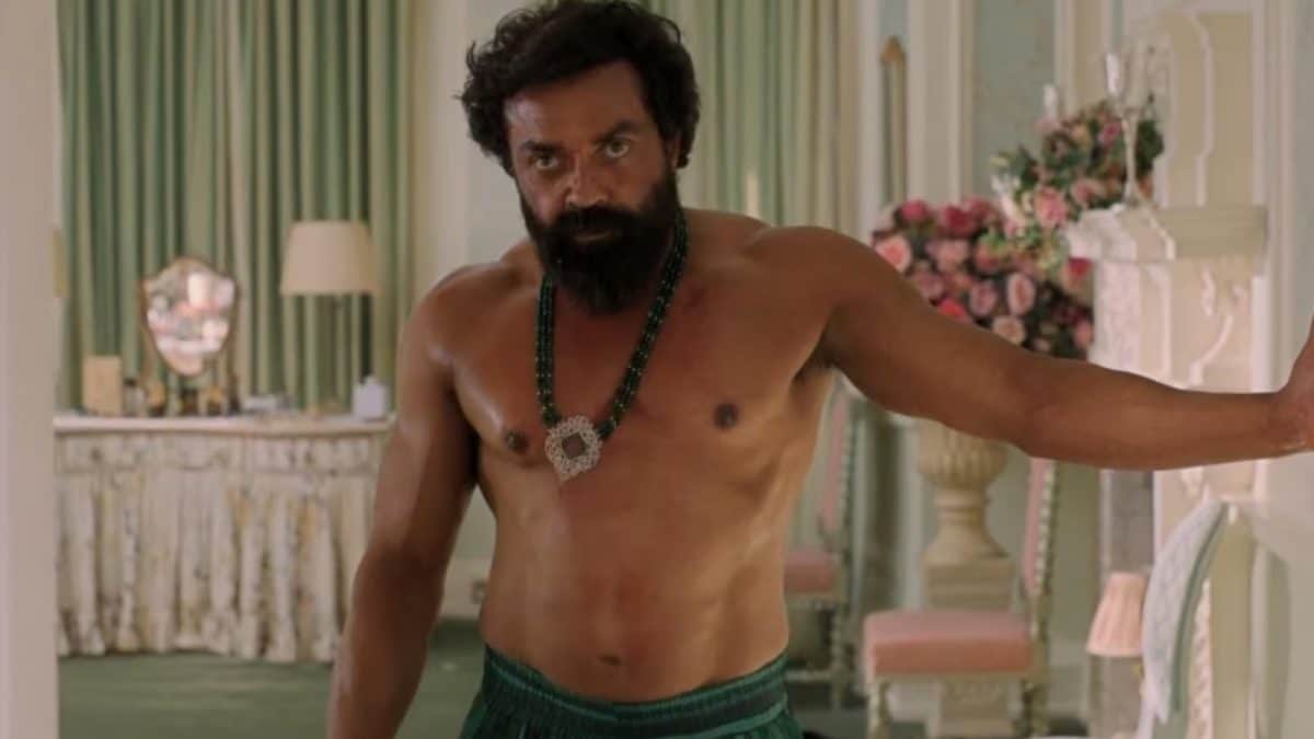 Bobby Deol Refuses To Discuss 'What Kind Of Movies' Sandeep Reddy Vanga Makes, Says 'I Don't Think' About It