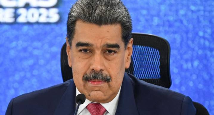 Nicolás Maduro dice que Venezuela ejerce el legítimo derecho a la defensa ante "agresión" de Estados Unidos 