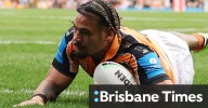 NRL 2025: Dolphins beat Raiders to clinch best NRL season, but Hamiso Tabuai