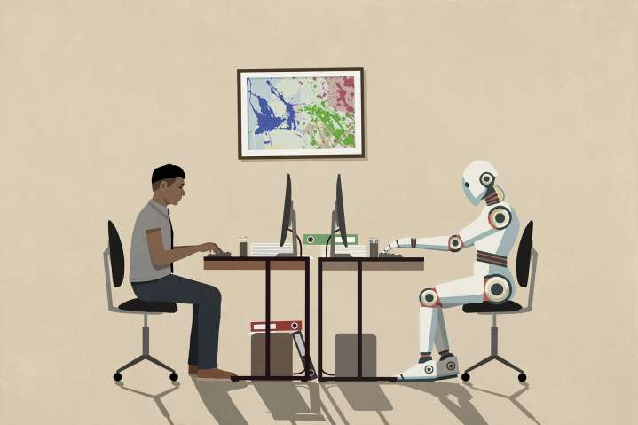 Según un informe, Microsoft exigirá el uso de inteligencia artificial en el trabajo