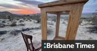 Wind phones in Australia: How a Perth park helps people connect with deceased relatives