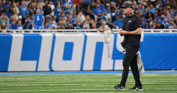 Dan Campbell has got this