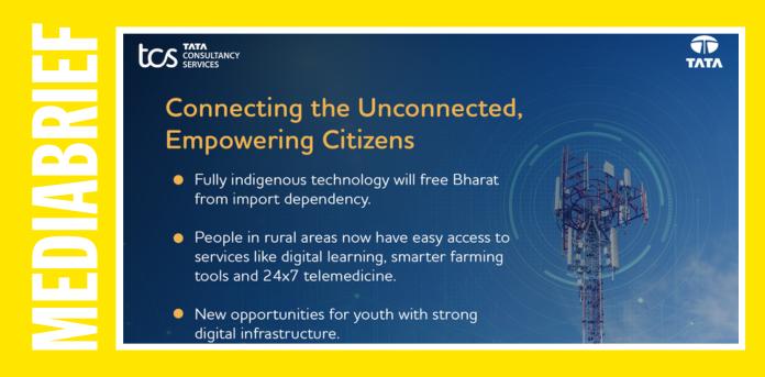 BSNL unveils Bharat Telecom Stack in partnership with TCS, C