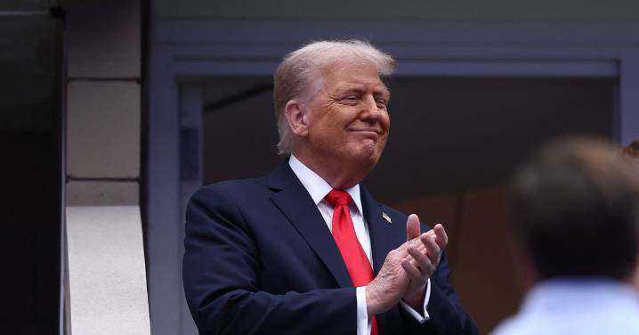 Jannik Sinner vs Carlos Alcaraz US Open final delayed as Donald Trump demand made