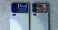 Xiaomi’s New Phone One-Ups Apple’s iPhone Redesign With a Second Screen