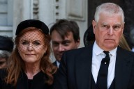 Prince Andrew's ex-wife fired over ties to Jeffrey Epstein