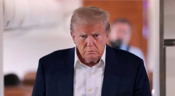 Trump afirma que EU realizó un ataque contra un barco con drogas que partió de Venezuela