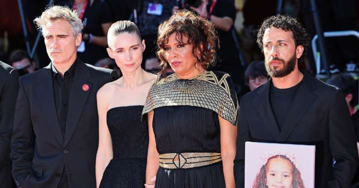Gaza girl's desperate pleas in 'The Voice of Hind Rajab' shake Venice Film Festival