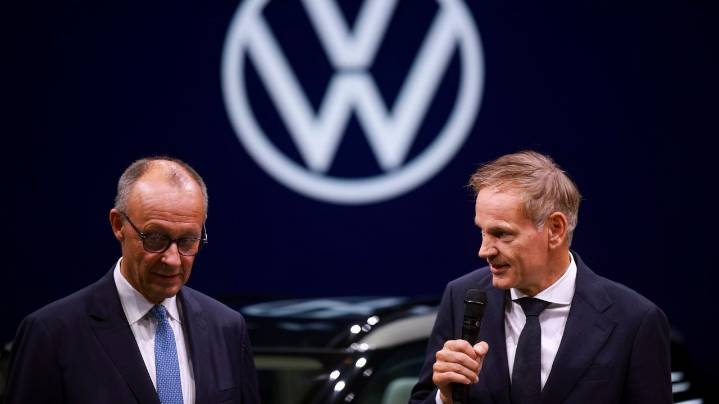 Las regiones automovilísticas piden a Bruselas más financiación y valorar el motor de combustión