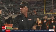 Oklahoma State Athletic Director discusses timing, what's next after parting ways with Mike Gundy