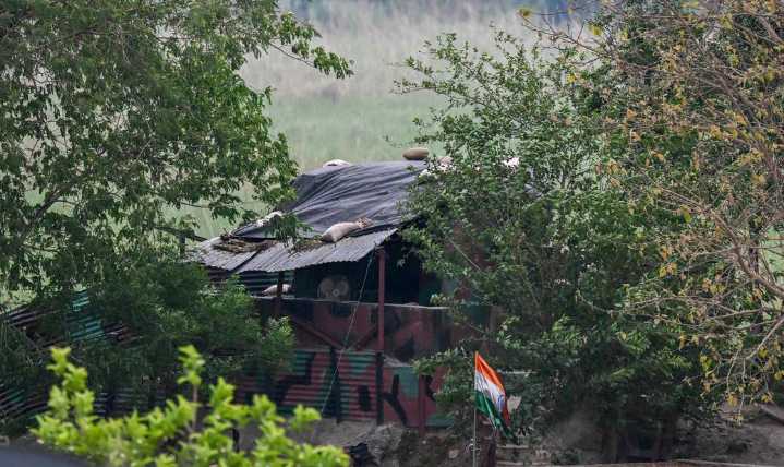 Two Terrorists Killed As Security Forces Foil Infiltration Attempt In Keran Sector