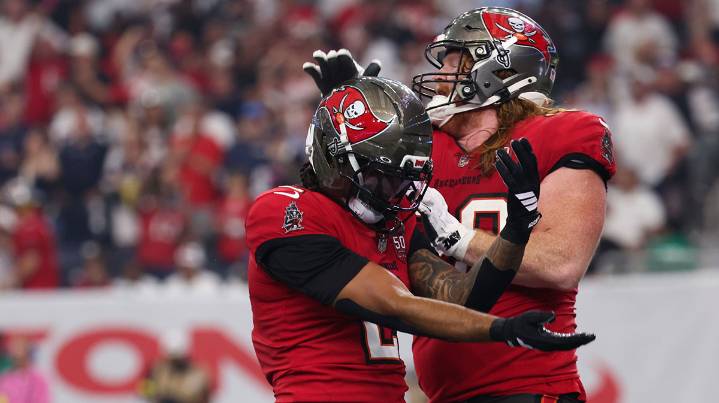 Buccaneers sees another injury to offensive line