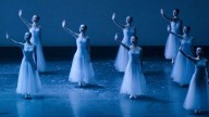‘Giselle,’ Sinatra salute among highlights of City Ballet of San Diego’s new season