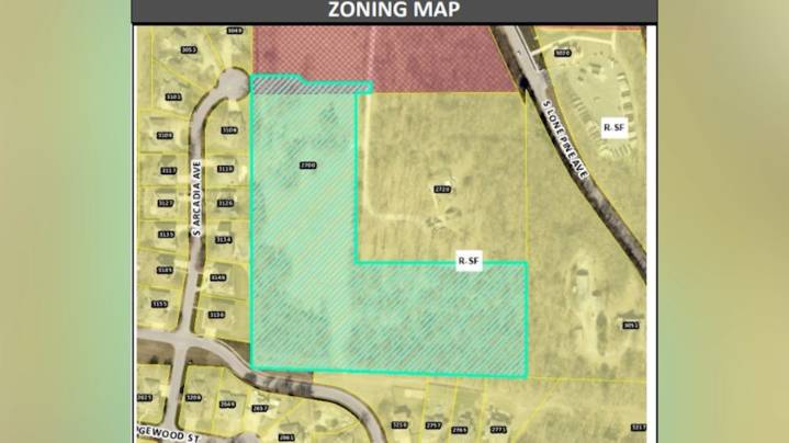City council approves revisions to future Chimney Rock development