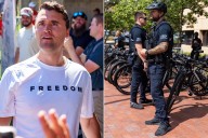 Nation on Edge After Charlie Kirk Shooting: Closed Schools, False Reports and DNC Scare