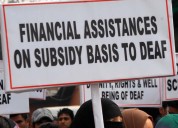 Jammu Kashmir: Govt Initiates Process to Appoint Commissioner for Persons with Disabilities